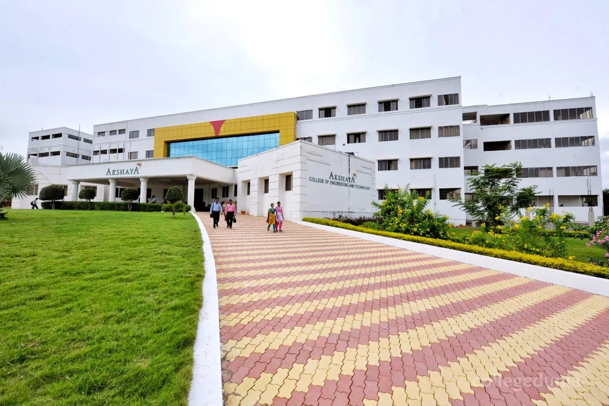 Akshaya College of Engineering and Technology campus