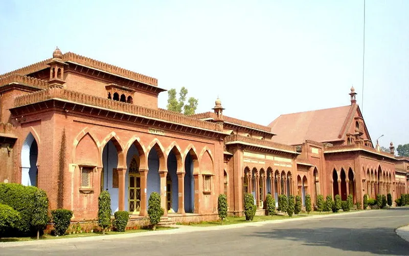 Aligarh Muslim University campus