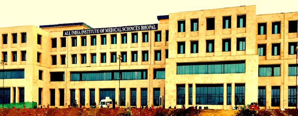 All India Institute of Medical Sciences Bhopal campus