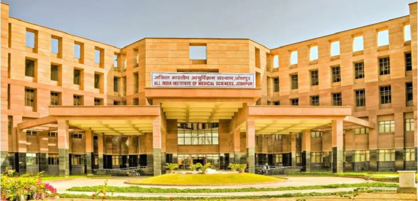 All India Institute of Medical Sciences Jodhpur campus