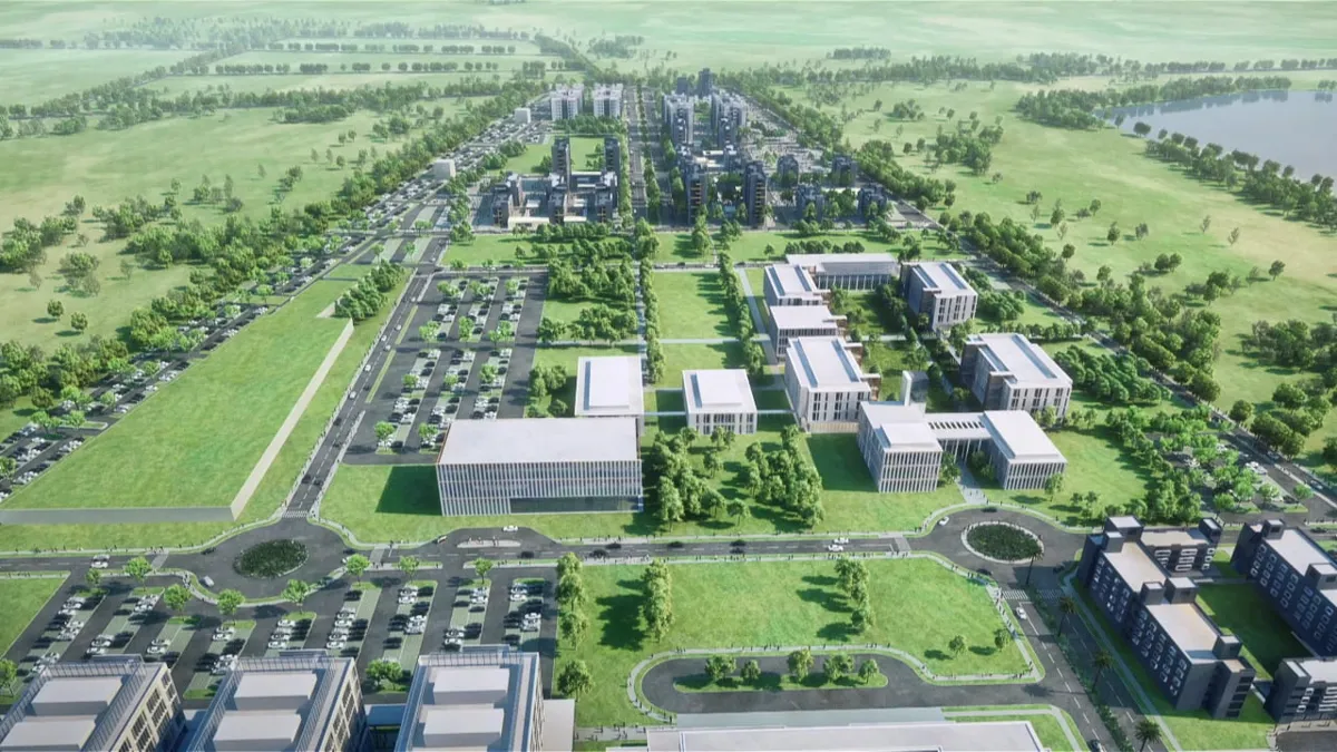 All India Institute of Medical Sciences Nagpur campus