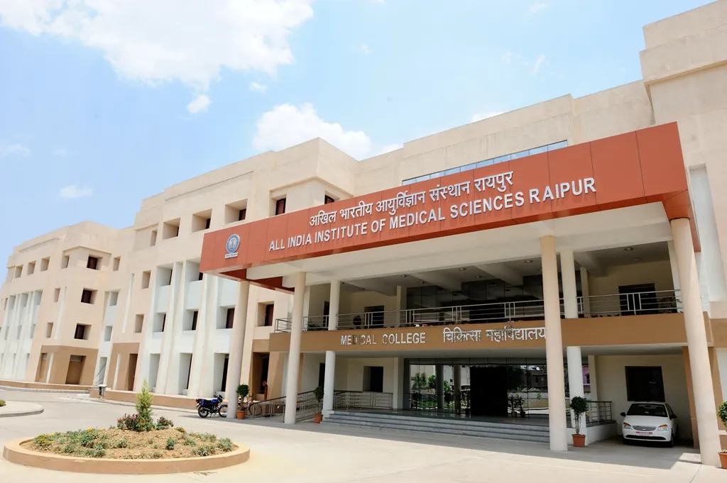 All India Institute of Medical Sciences Raipur campus
