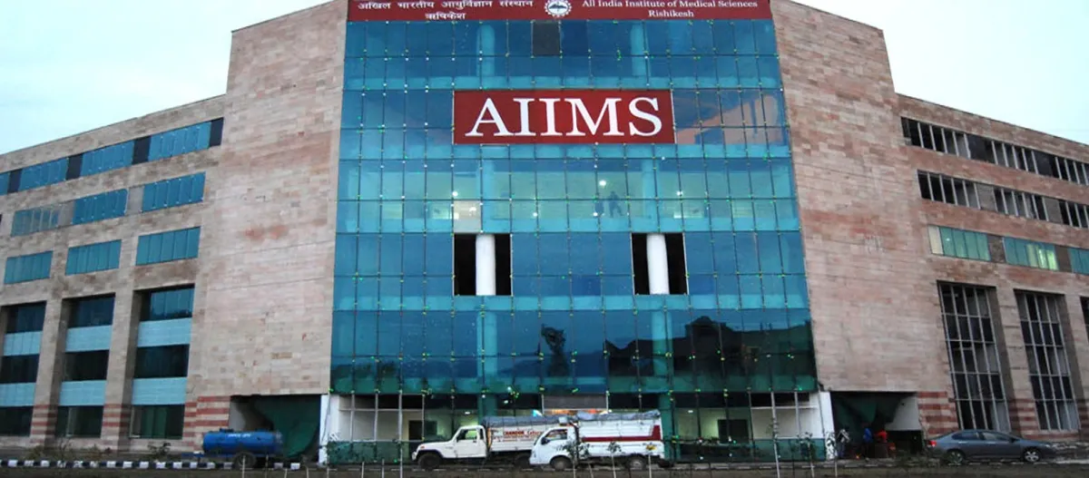 All India Institute of Medical Sciences Rishikesh campus
