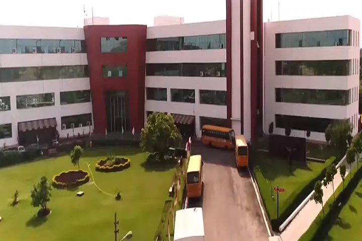 Ambalika Institute of Management and Technology campus