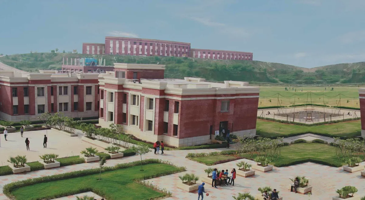 Amity University, Gwalior campus