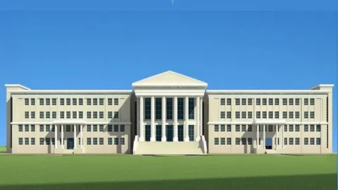 Amity University campus