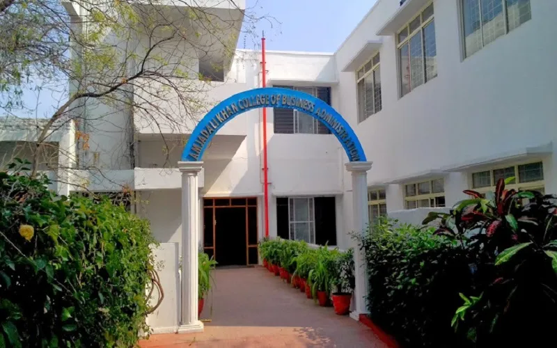 Amjad Ali Khan College of Business Administration campus