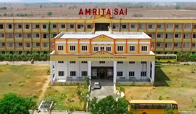 Amrita Sai Institute of Science and Technology campus