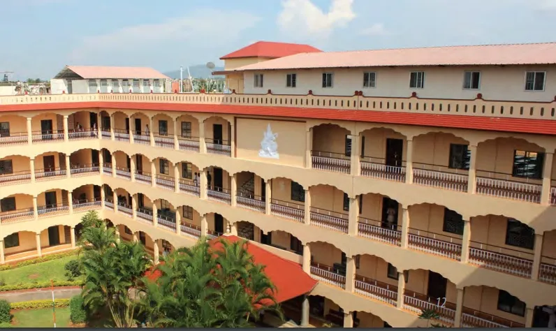 Amrita School of Arts and Sciences, Mysore campus