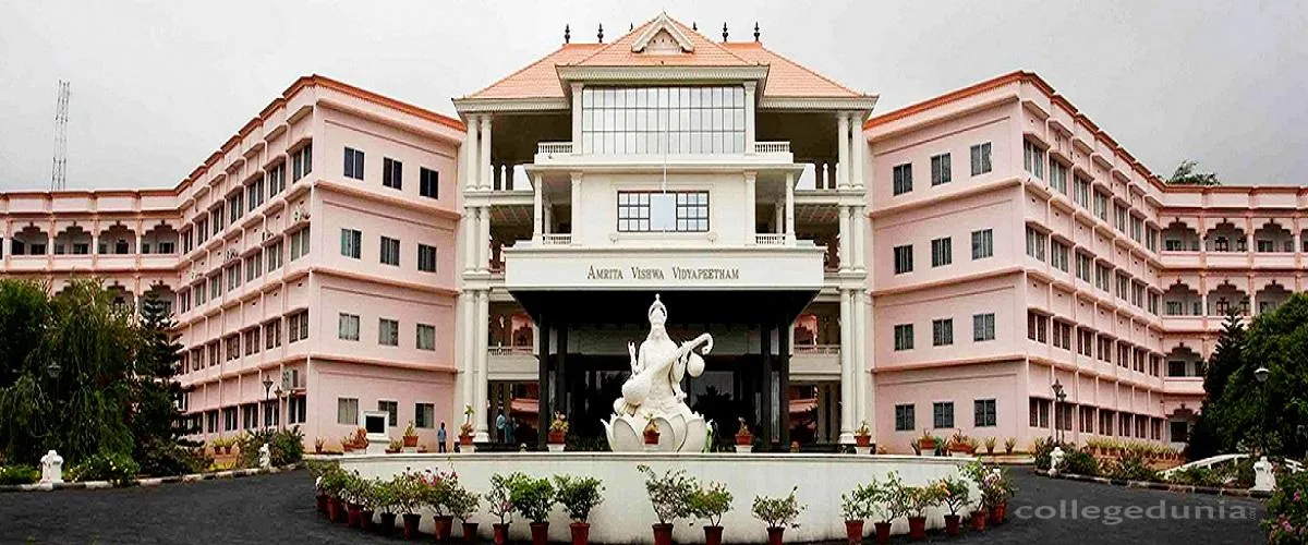 Amrita Vishwa Vidyapeetham campus