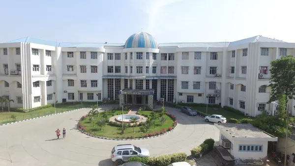 Amritsar Group of Colleges campus