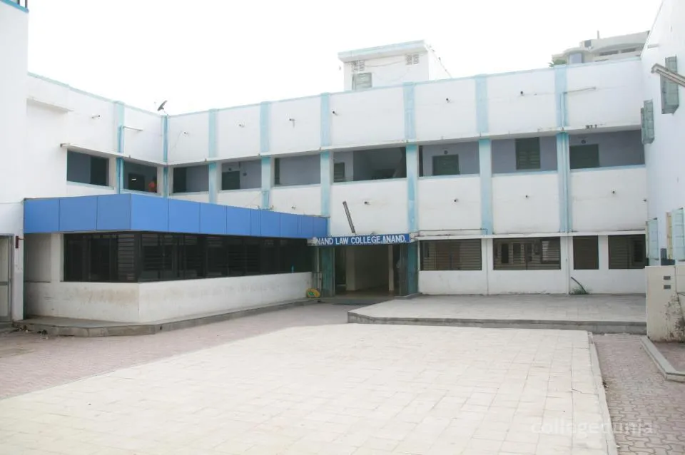 Anand Law College, Anand campus