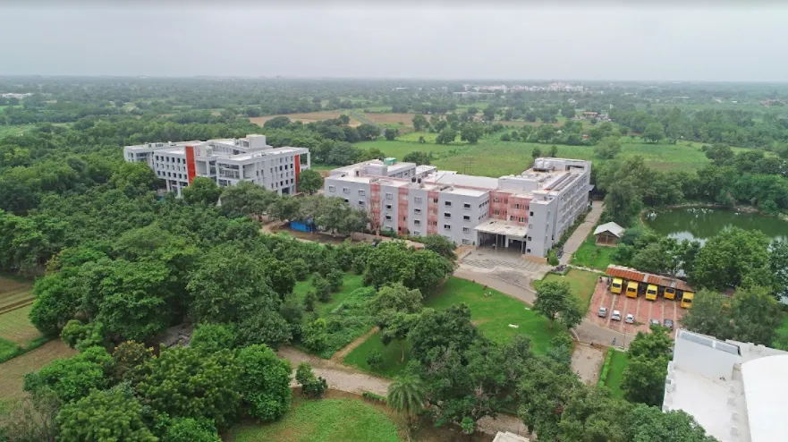 Anant National University campus