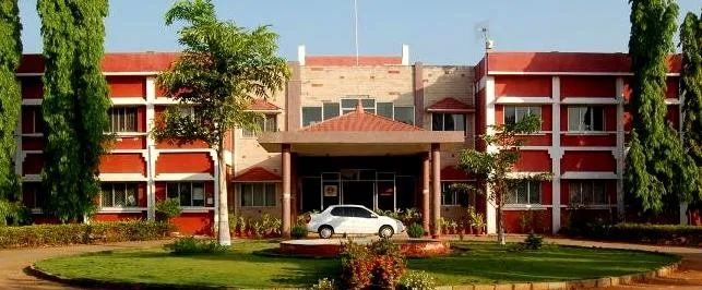 Anbil Dharmalingam Agricultural College and Research Institute campus