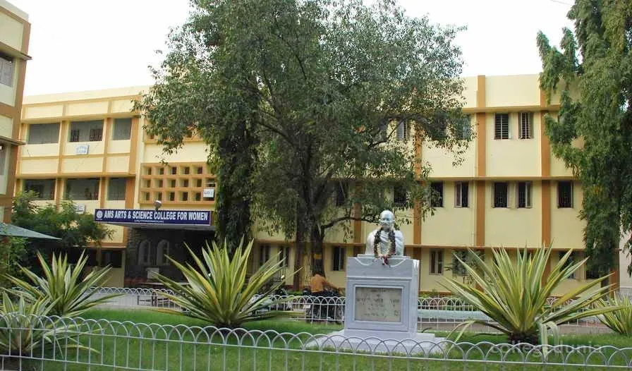 Andhra Mahila Sabha Arts and Science College for Women campus