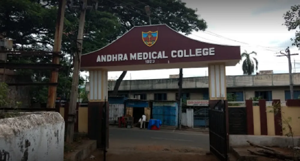 Andhra Medical College, Visakhapatnam campus
