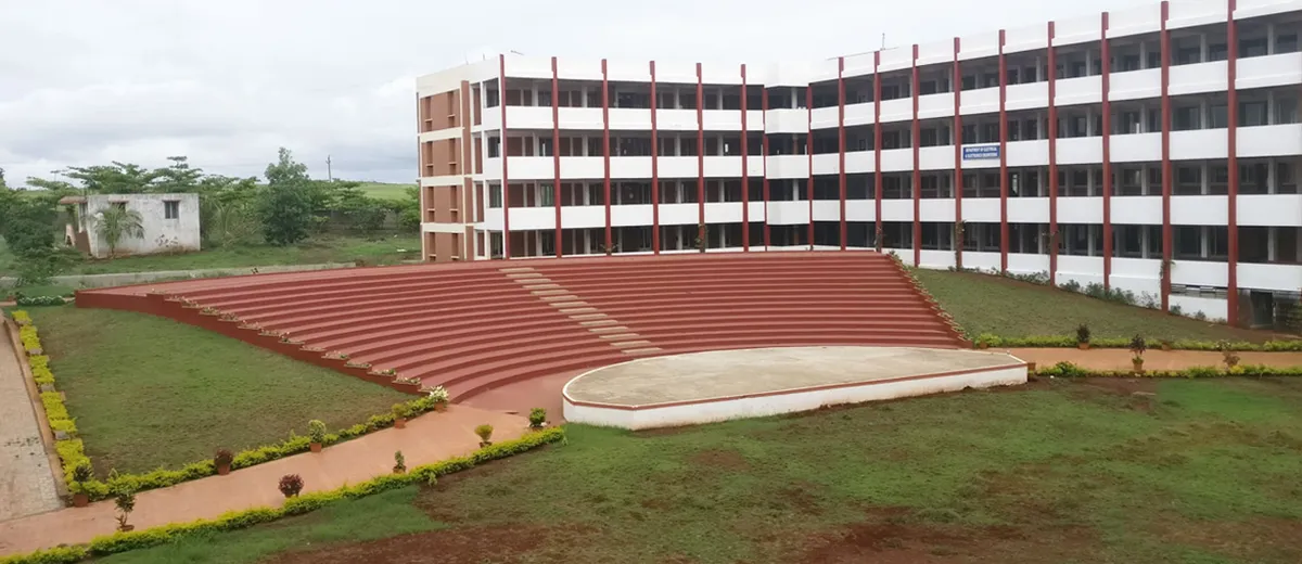 Angadi Institute of Technology and Management campus