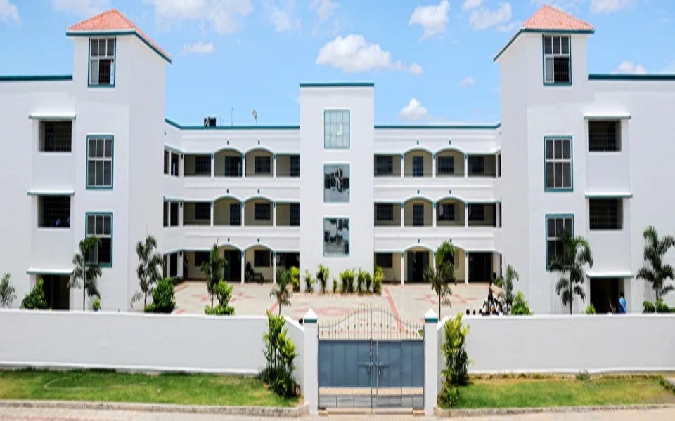Angels College of Education campus