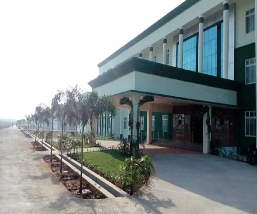Annai Teresa College of Education campus