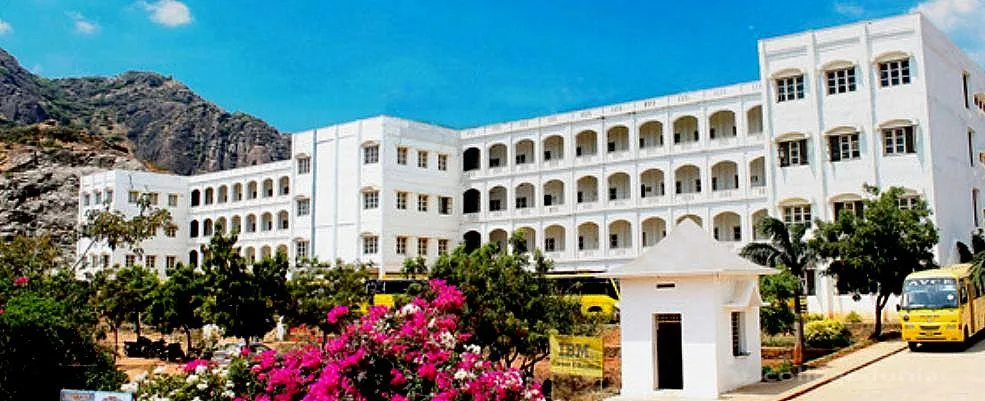 Annai Vailankanni College of Engineering campus