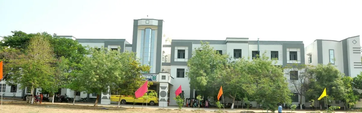 Annamacharya College of Pharmacy campus