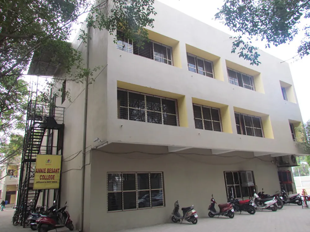 Annie Besant College campus