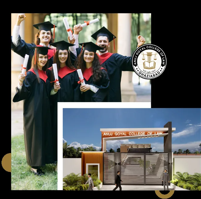 Anuj Goyal College of Law campus