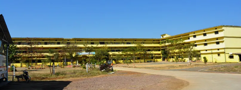 Anurag College of Pharmacy campus