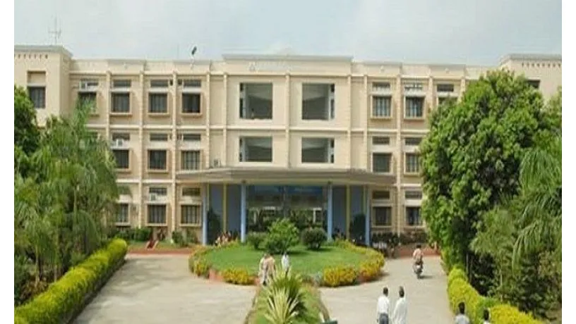 Anurag Engineering College campus