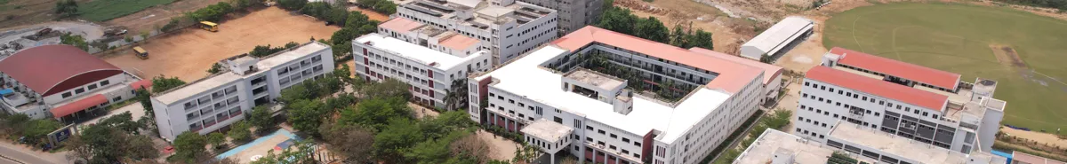 Anurag University campus