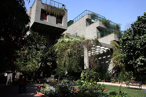 Apeejay Institute of Design campus