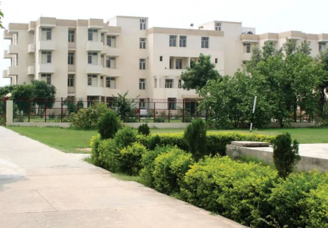 Apeejay Institute of Management and Engineering Technical Campus campus