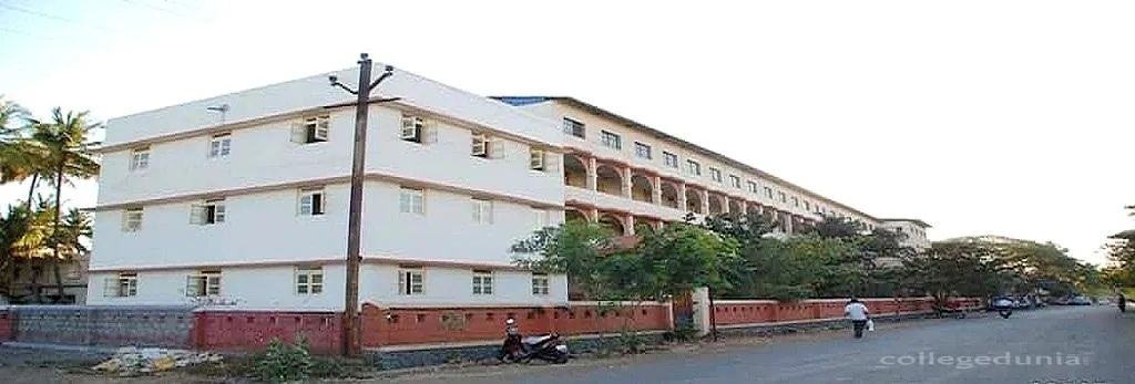 Appasaheb Birnale College of Pharmacy campus