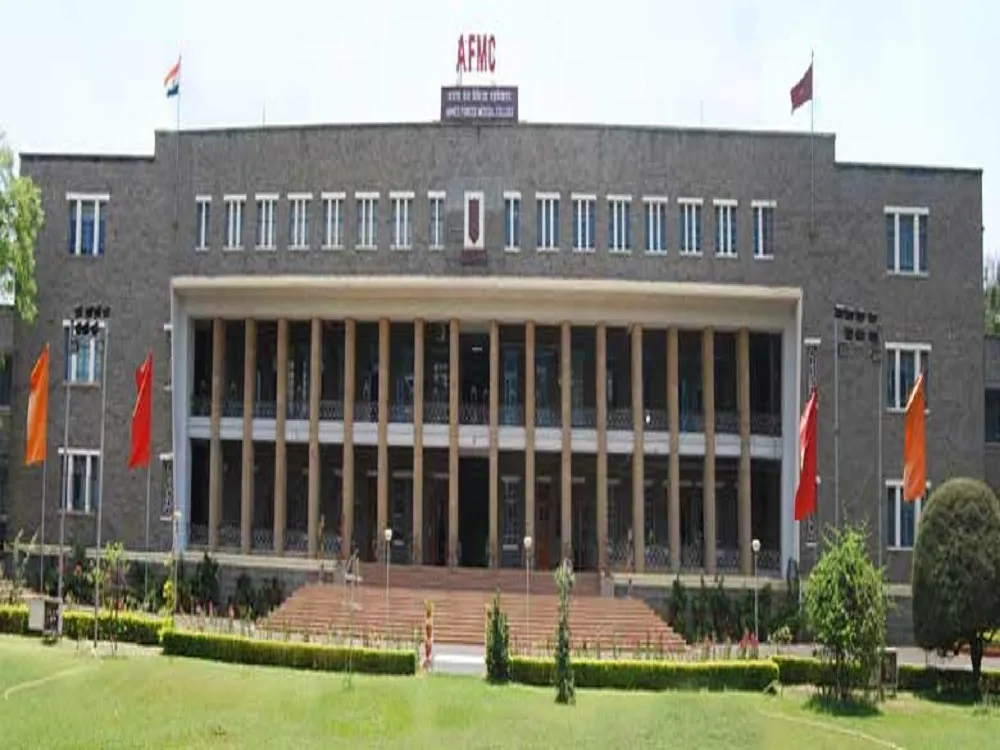 Armed Forces Medical College, Pune campus