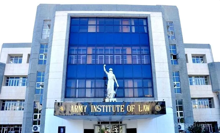 Army Institute of Law campus