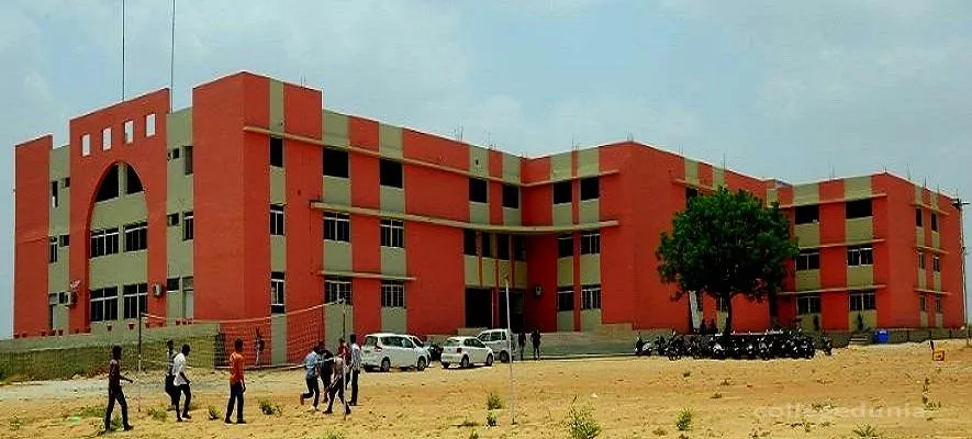 Arrdekta Institute of Technology campus