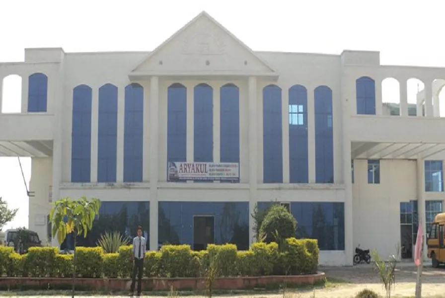 Aryakul College of Pharmacy and Research, Lucknow campus