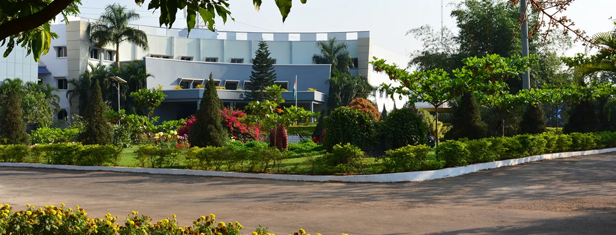 ASBM University campus