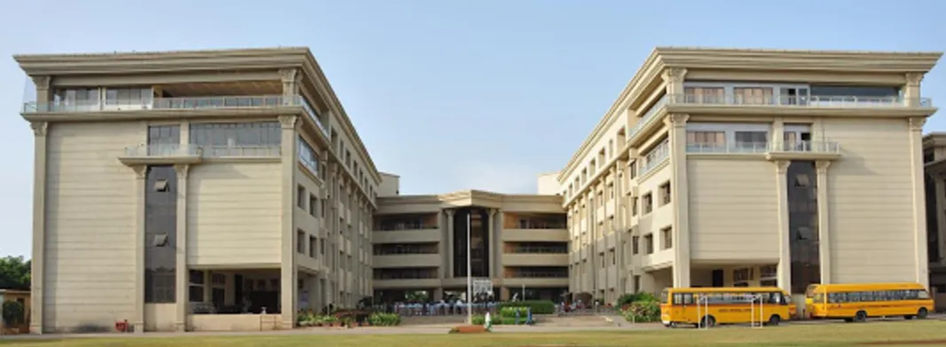 Ashoka Business School campus