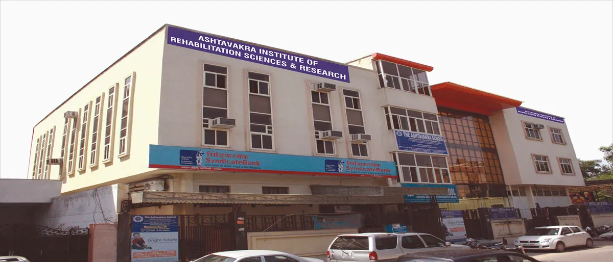 Ashtavakra Institute of Rehabilitation Sciences and Research campus