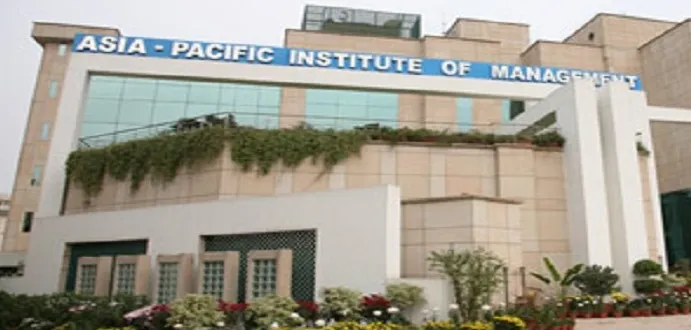 Asia-Pacific Institute of Management campus
