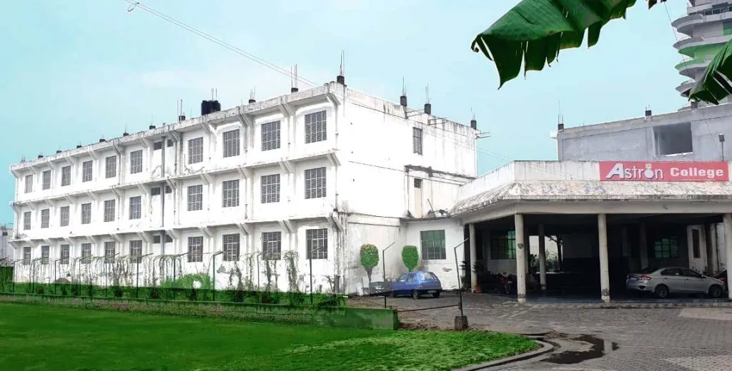 Astron College of Education campus