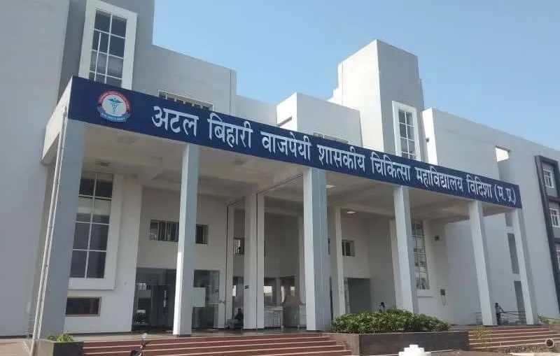 Atal Bihari Vajpayee Government Medical College Vidisha campus