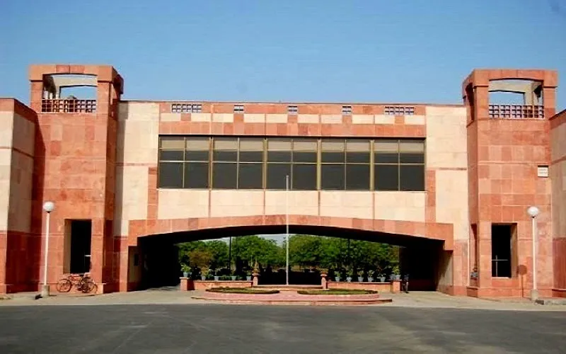 Atal Bihari Vajpayee Indian Institute of Information Technology and Management campus