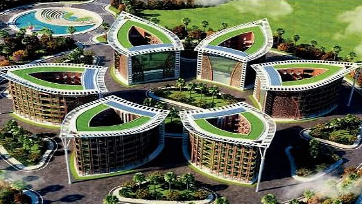 Atal Bihari Vajpayee Medical University campus