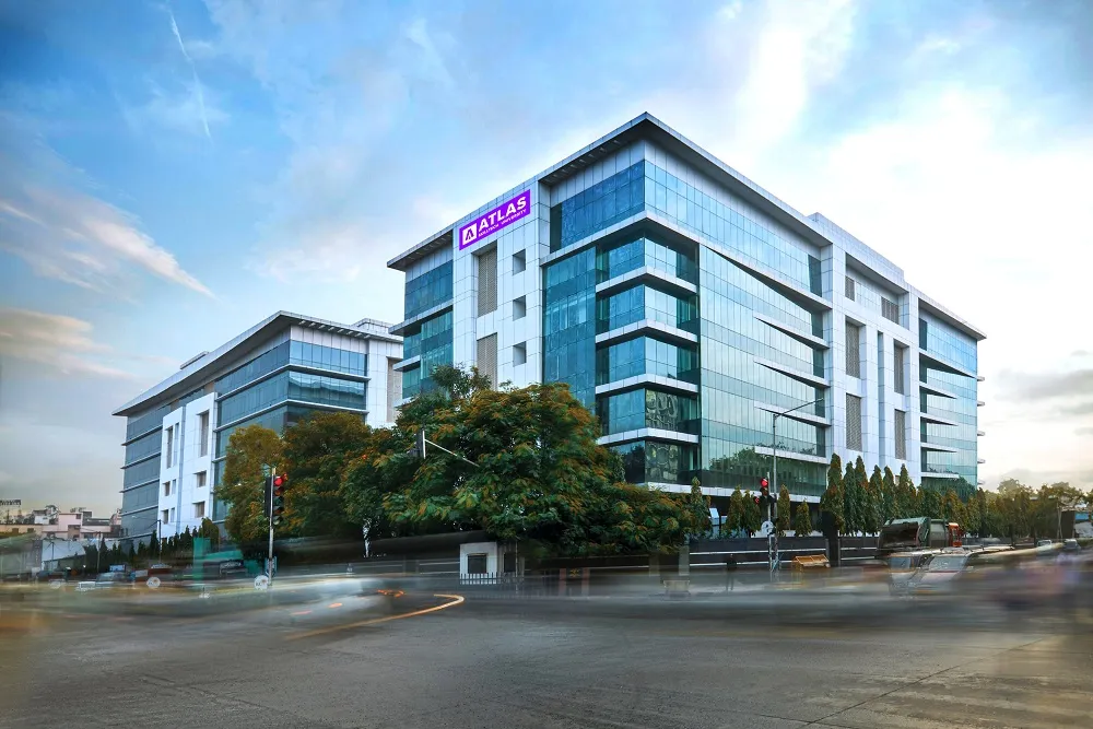 Atlas Skilltech University campus
