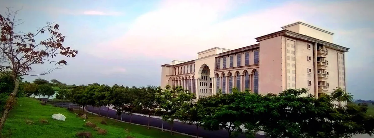 Avantika University campus