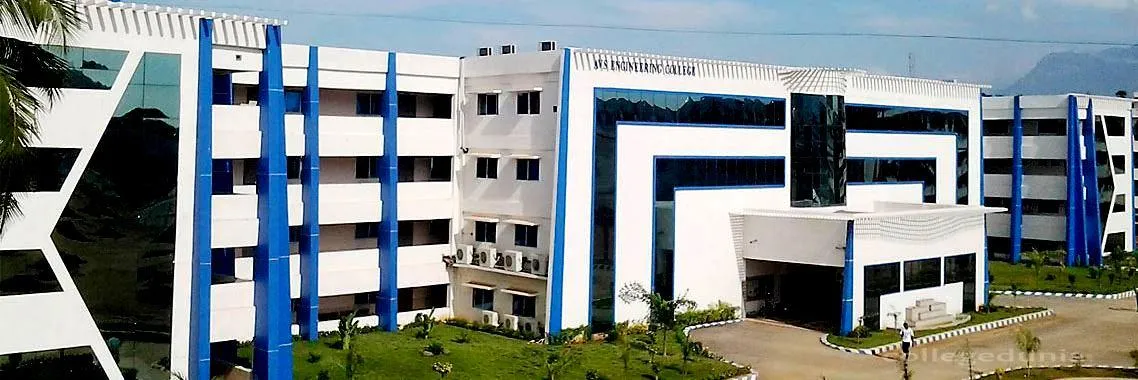 Avs Engineering College campus