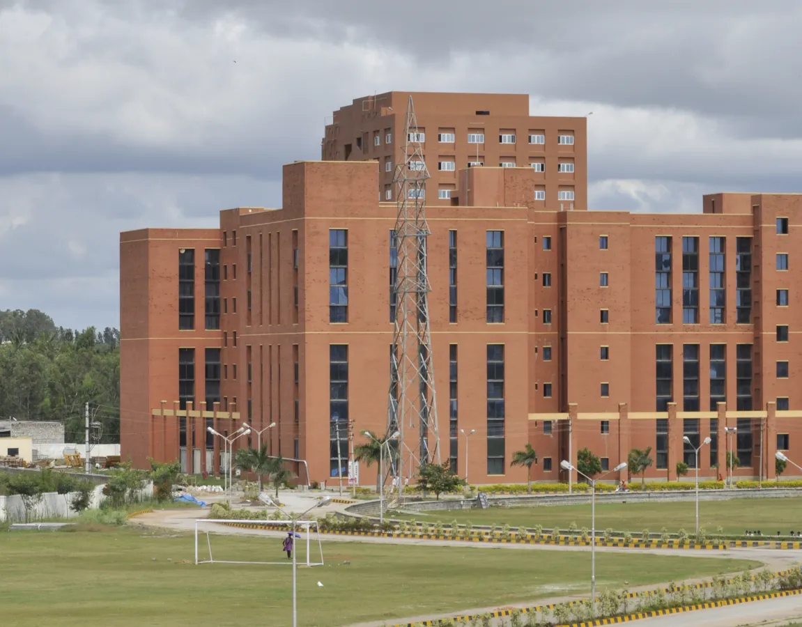 Azim Premji University campus