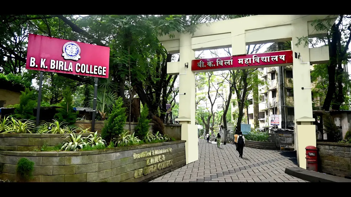 B. K. Birla College of Arts, Science & Commerce, Kalyan campus